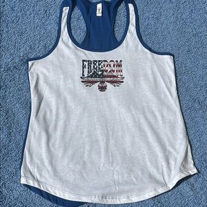 Freedom Tank top